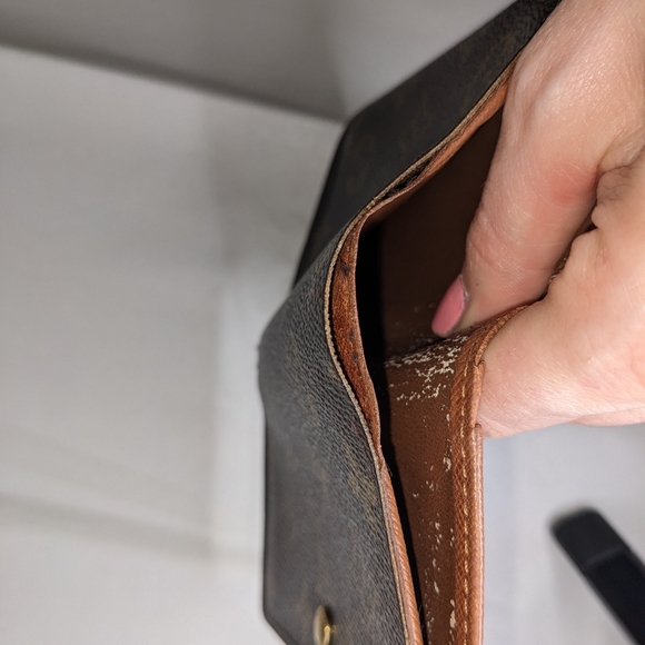 Authentic Louis Vuitton monogram tresor wallet - Picture 15 of 15